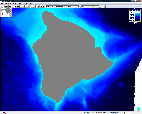 Bathymetry